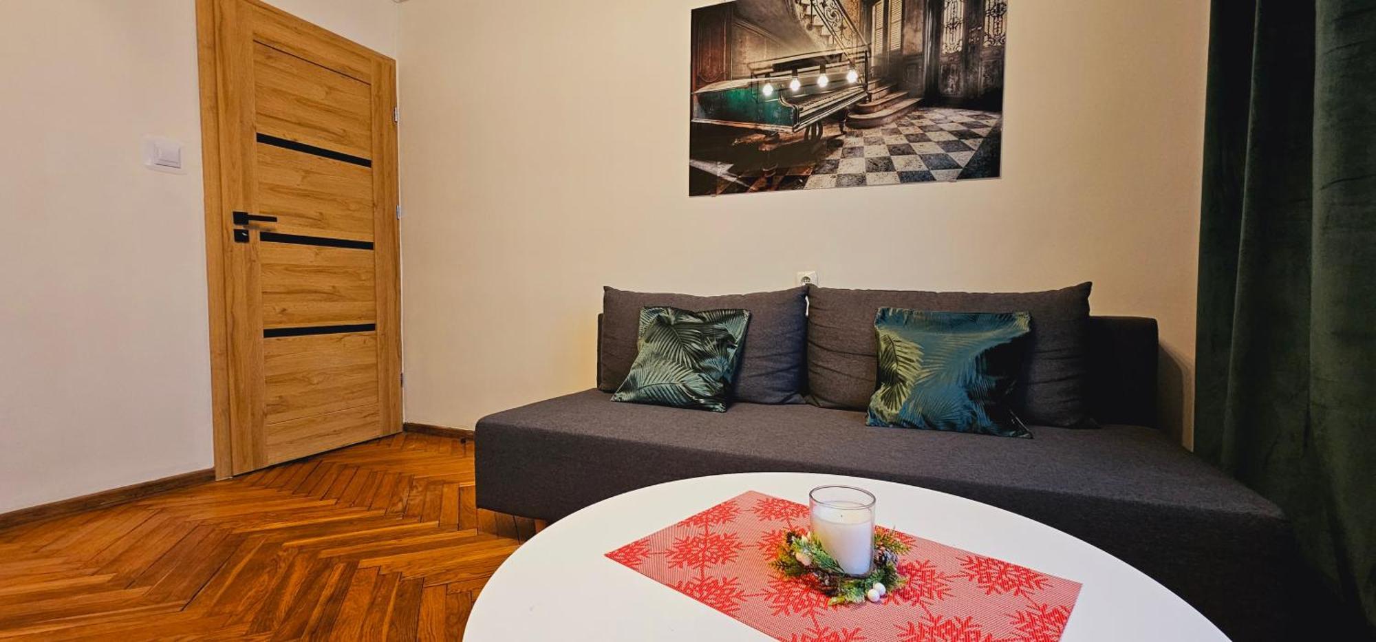 Apartment On The San River Przemyśl Esterno foto